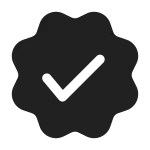Signed SVG Icon